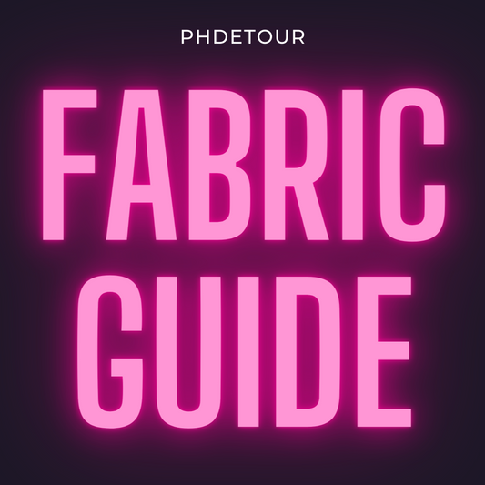 PhDetour Fabric Bases: An Overview