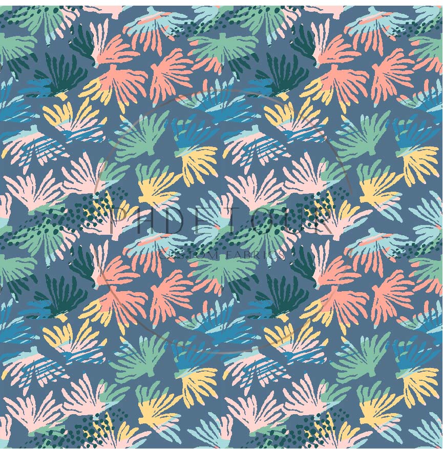 Coral Reef - Luxe PUL