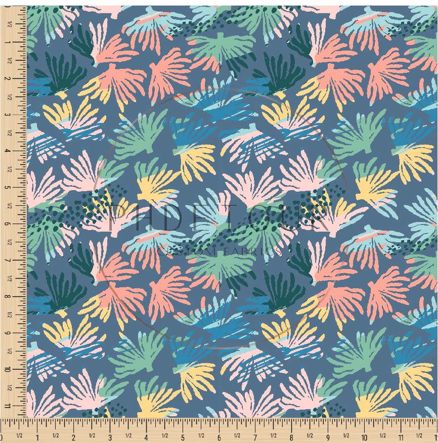 Coral Reef - Luxe PUL