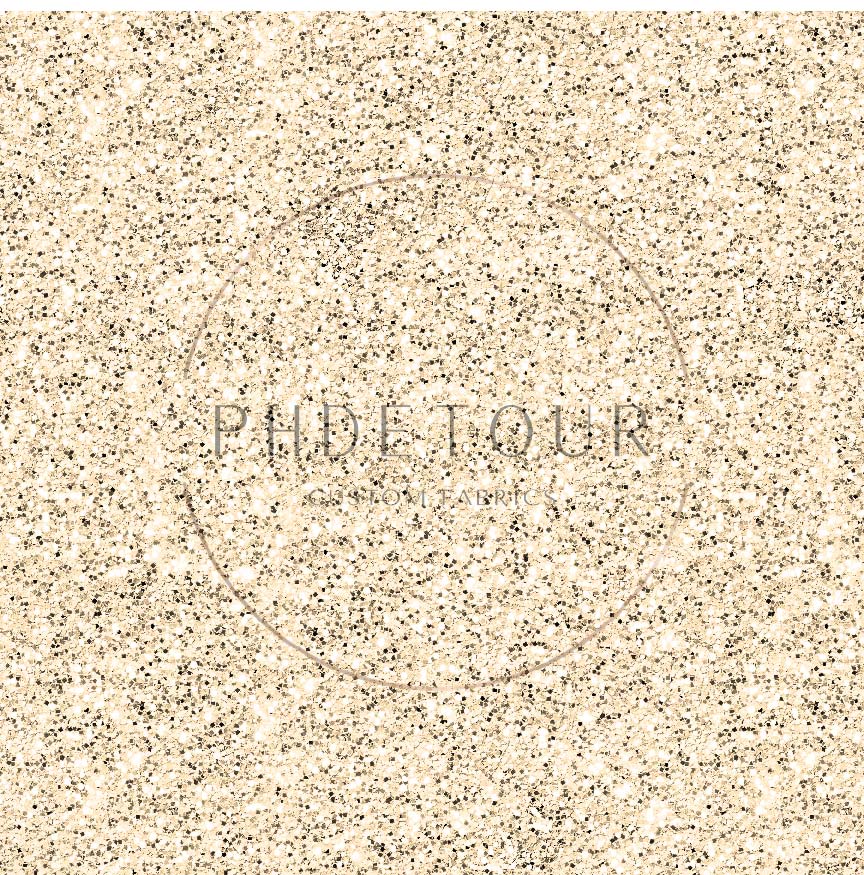 Glitter (Sand) - PhDetour PUL - 1 yard