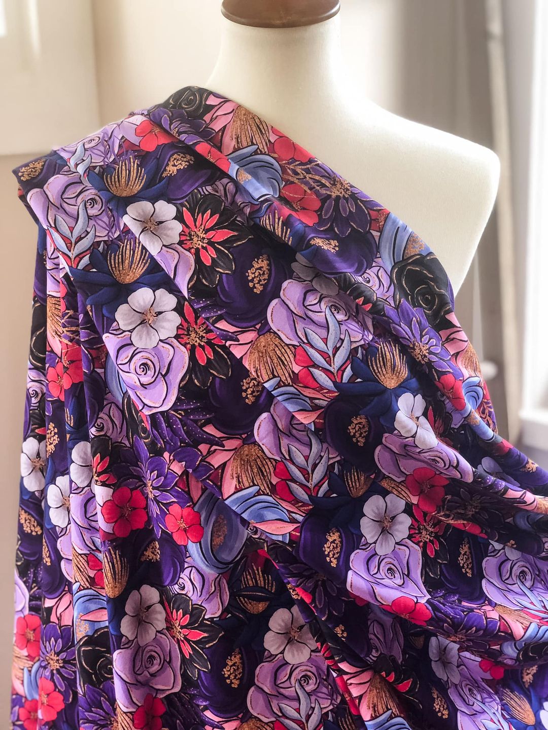 PREORDER - Halloween Florals - 0801 - Choose Your Base