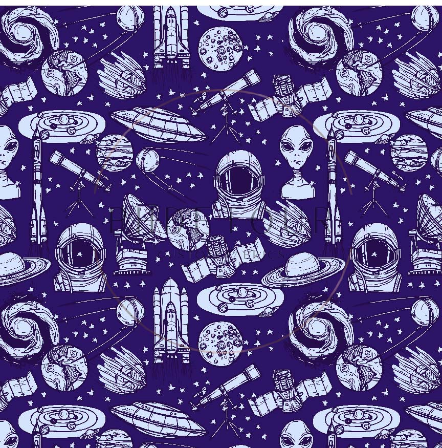 PREORDER - Astronauts - 0045 - Choose Your Base