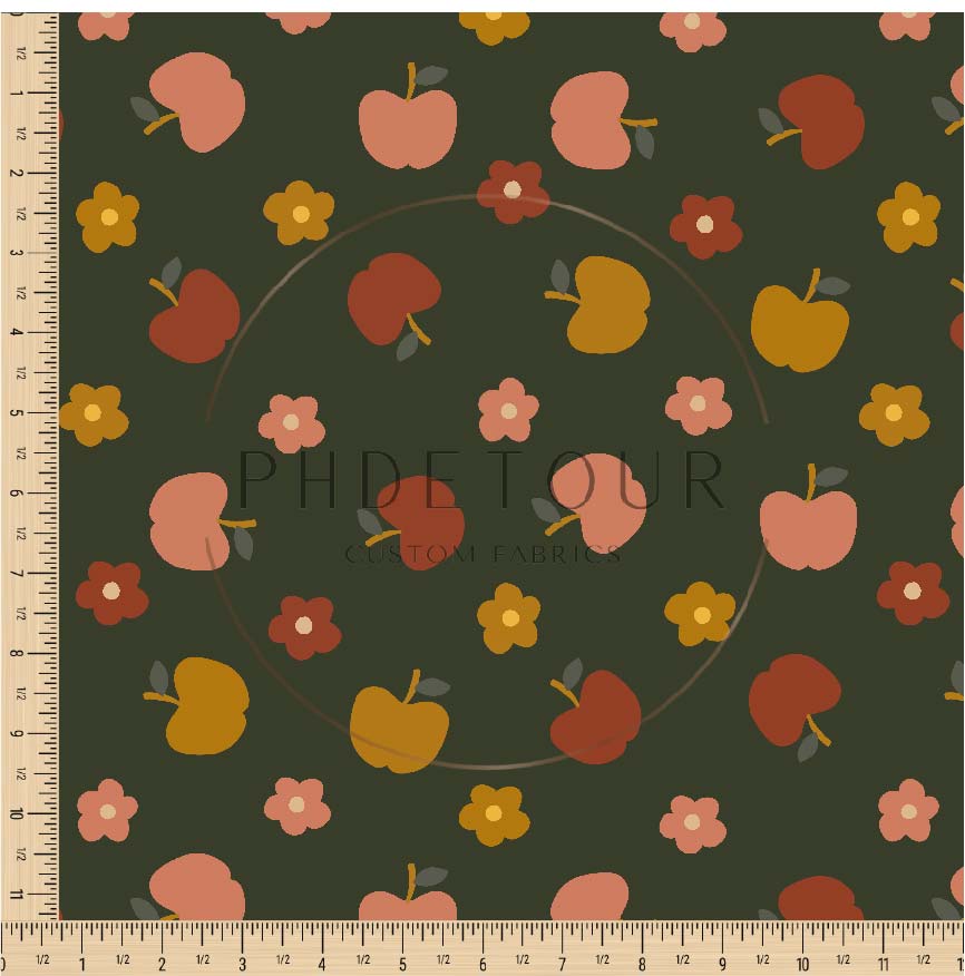 PREORDER - Autumn Apples - 0048 - Choose Your Base