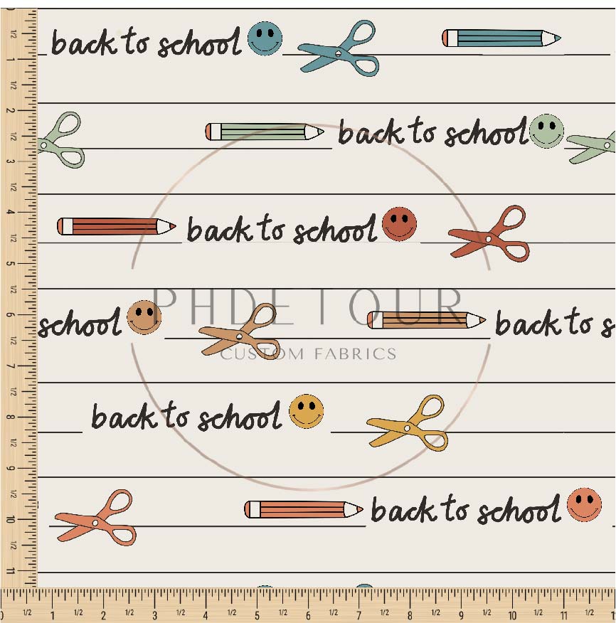 PREORDER - Back to School - 0060 - Choose Your Base