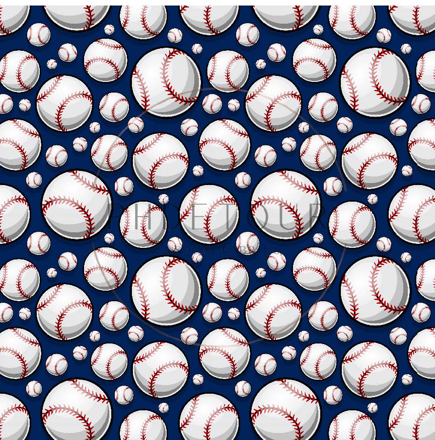 PREORDER - Baseballs - 0062 - Choose Your Base