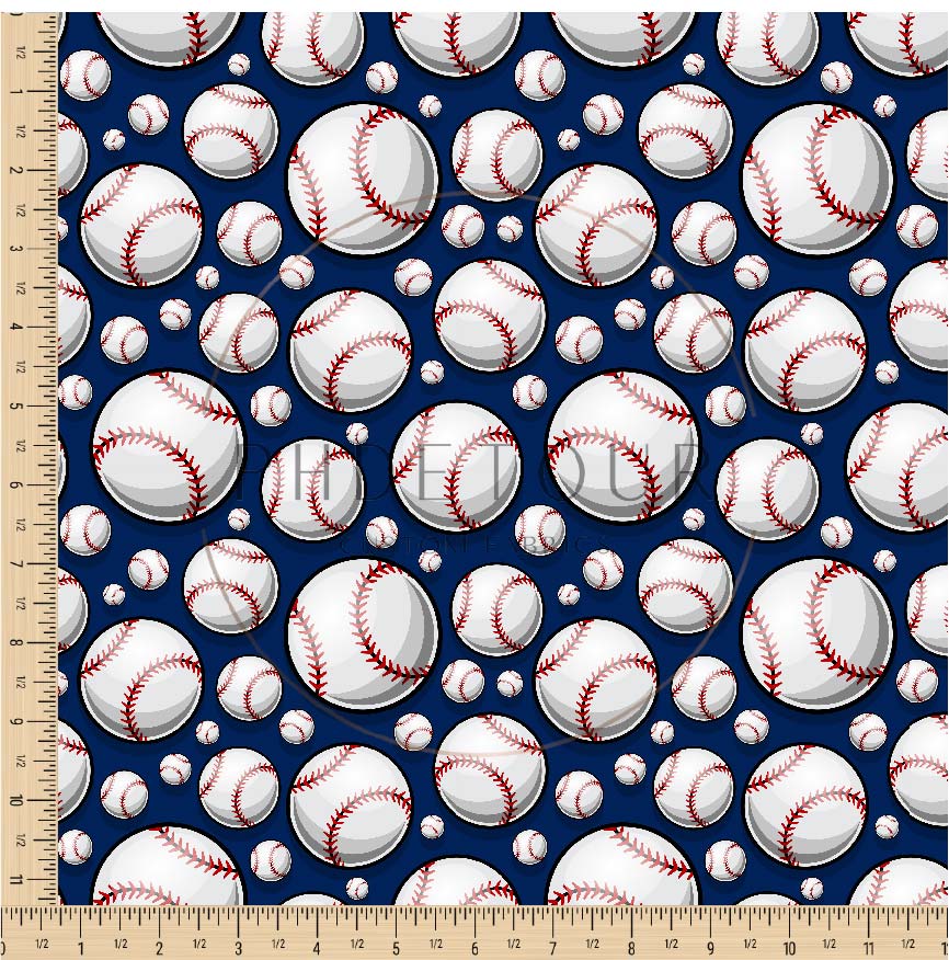 PREORDER - Baseballs - 0062 - Choose Your Base