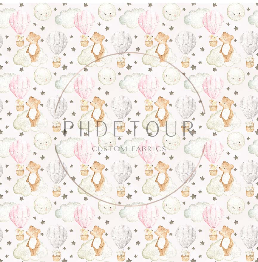 PREORDER - Bear and Mouse - 0076 - Choose Your Base