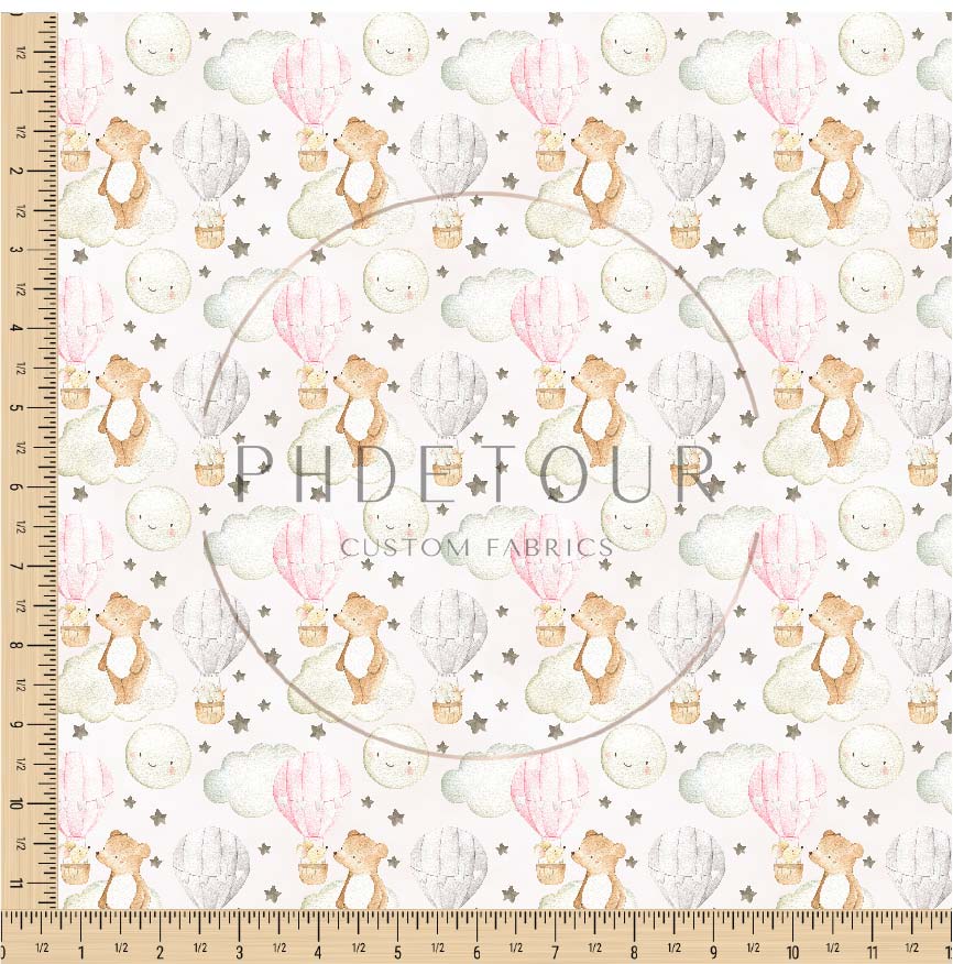 PREORDER - Bear and Mouse - 0076 - Choose Your Base