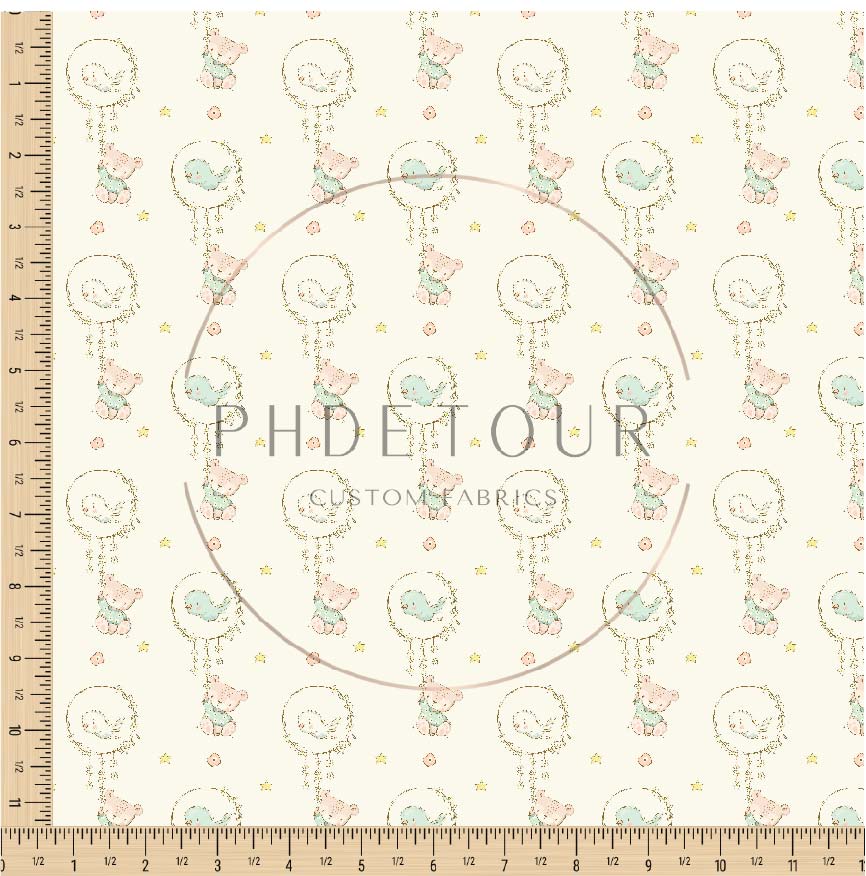 PREORDER - Bears and Birds - 0079 - Choose Your Base