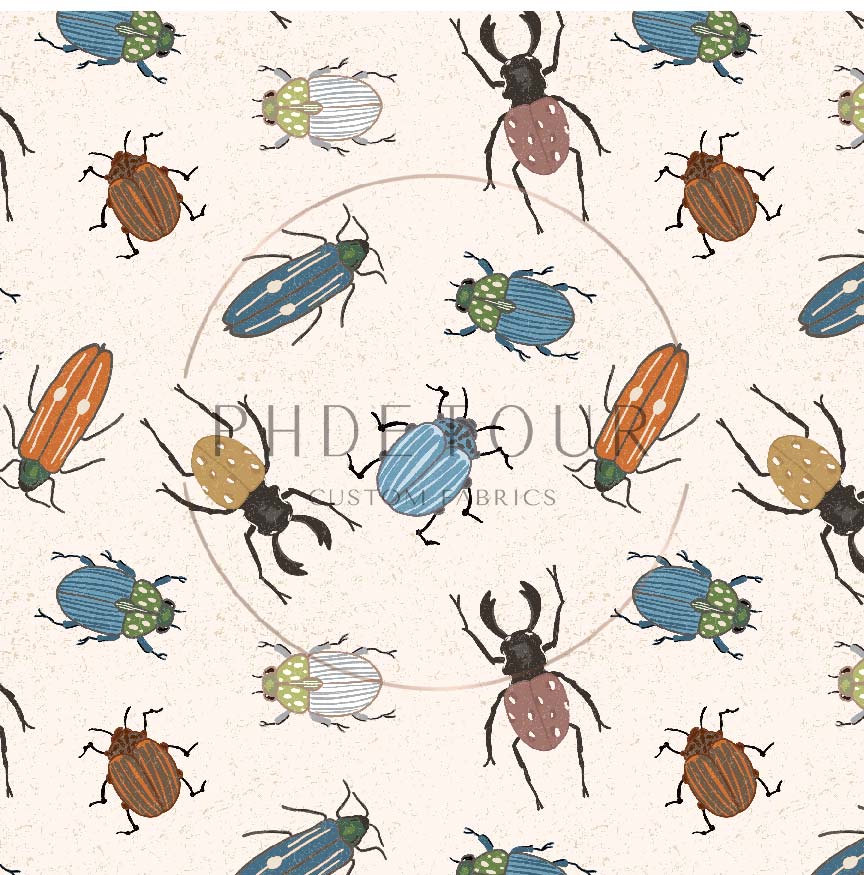 PREORDER - Beetles - 0088 - Choose Your Base