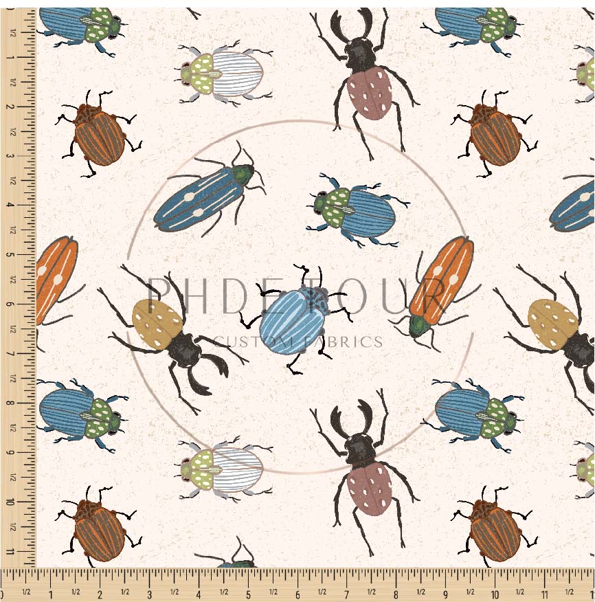 PREORDER - Beetles - 0088 - Choose Your Base