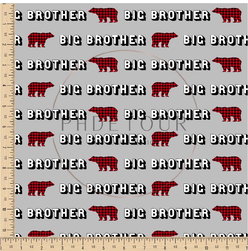 PREORDER - Big Brother - 0090 - Choose Your Base