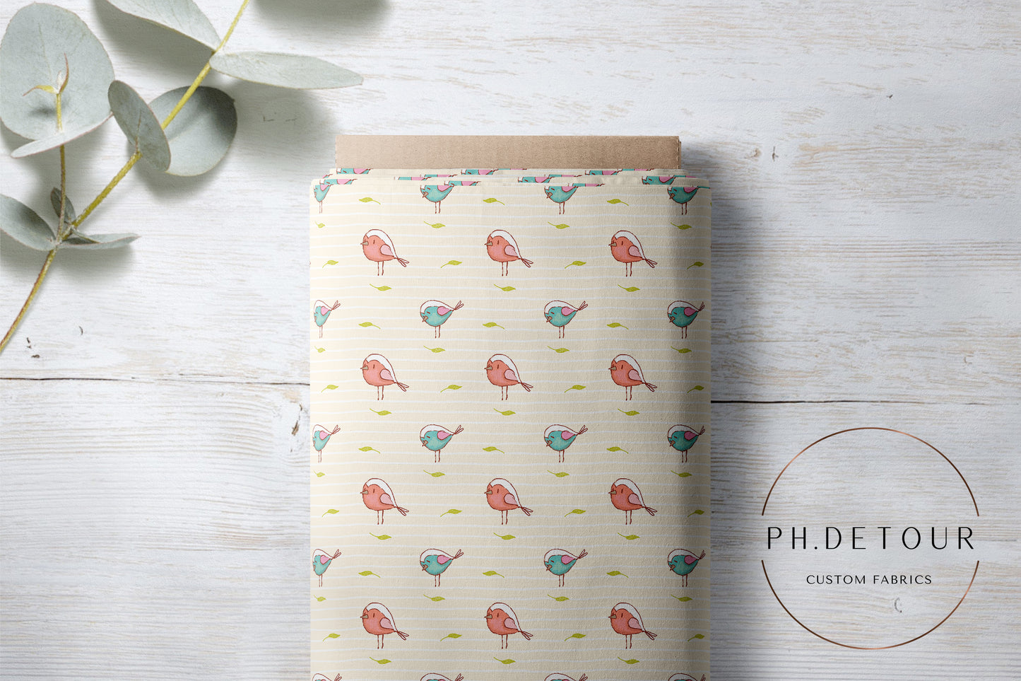 PREORDER - Birdies - 0093 - Choose Your Base