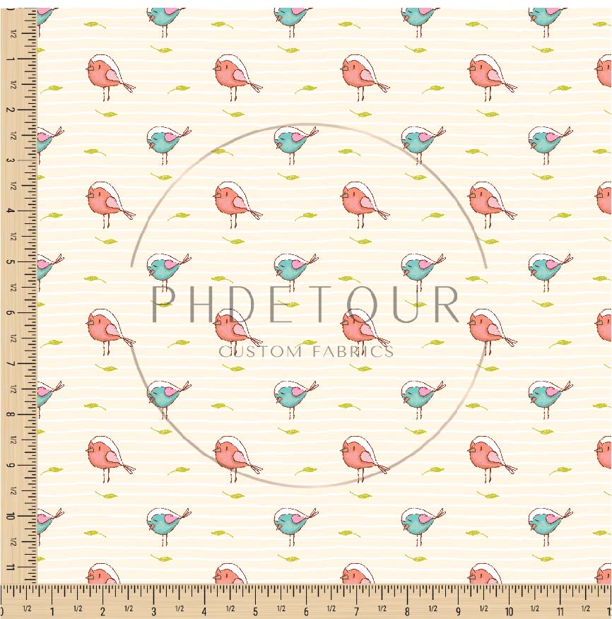 PREORDER - Birdies - 0093 - Choose Your Base