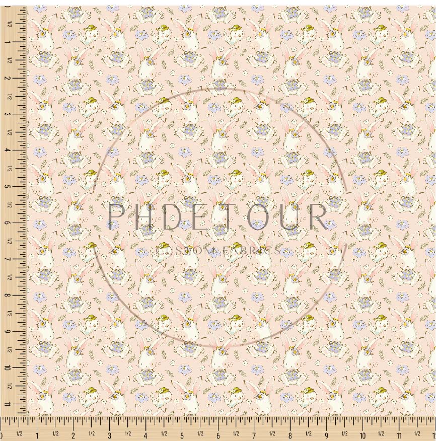 PREORDER - Birds Blooms and Bunnies - 0096 - Choose Your Base