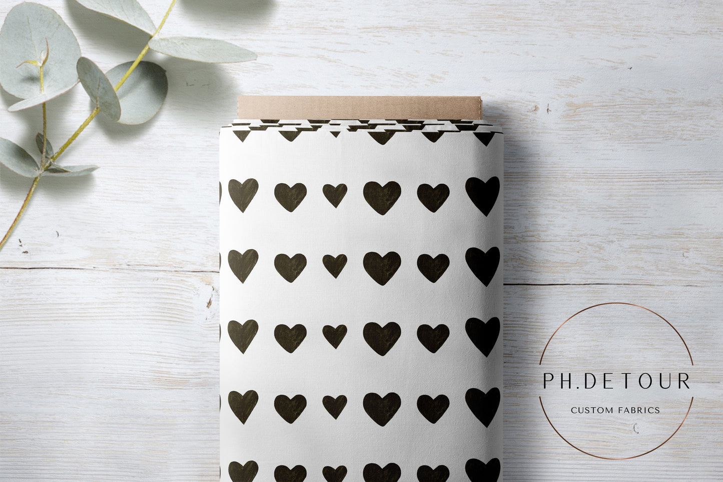 PREORDER - Black Hearts - 0106 - Choose Your Base