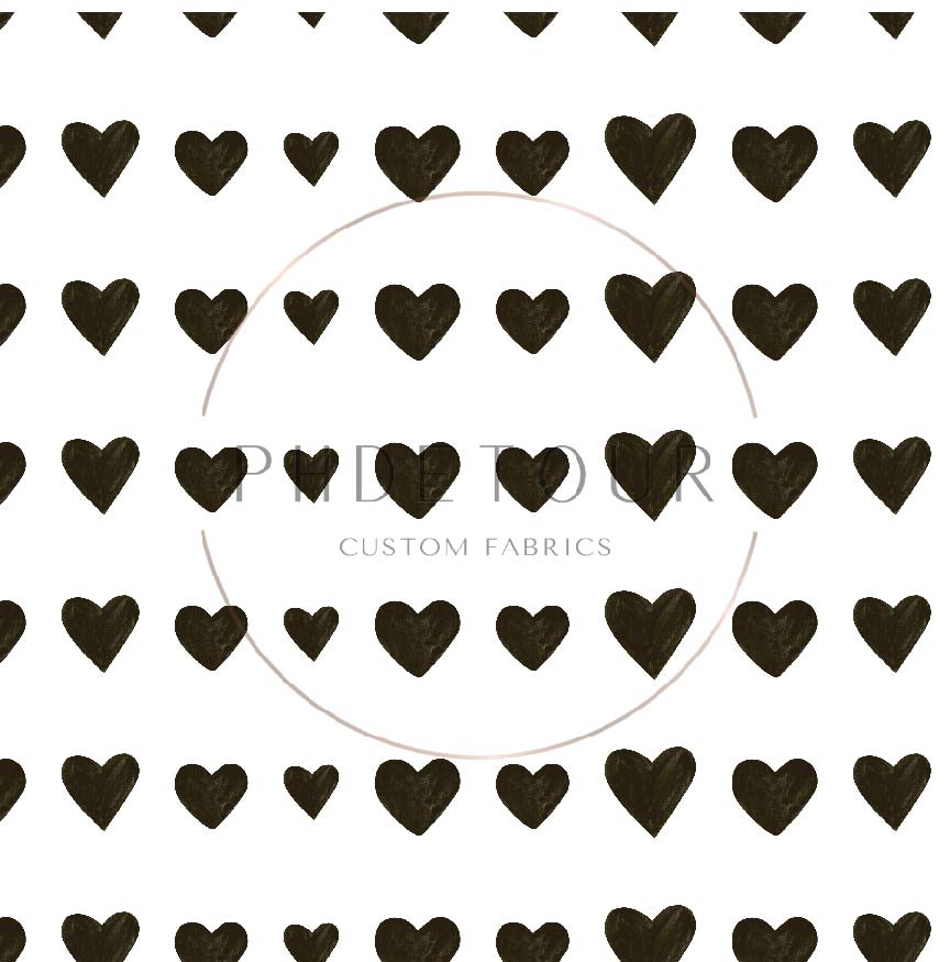PREORDER - Black Hearts - 0106 - Choose Your Base