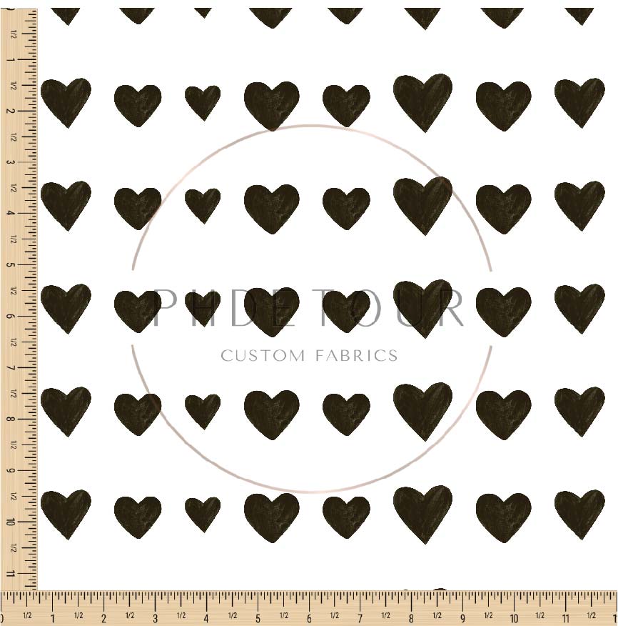 PREORDER - Black Hearts - 0106 - Choose Your Base