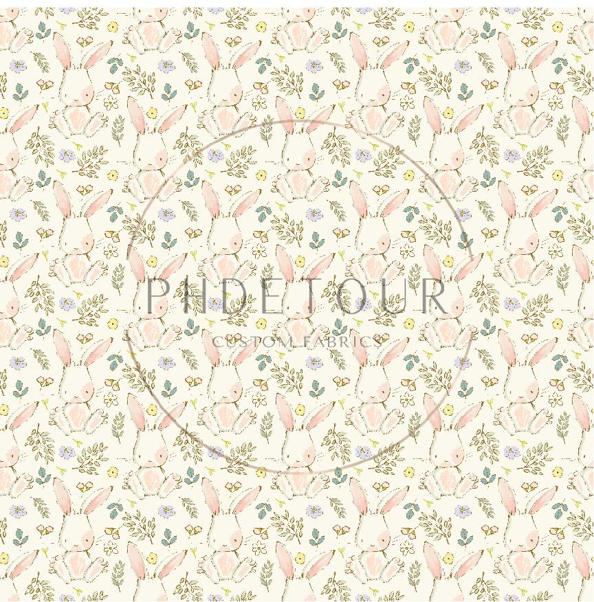 PREORDER - Blooming Bunnies - 0119 - Choose Your Base