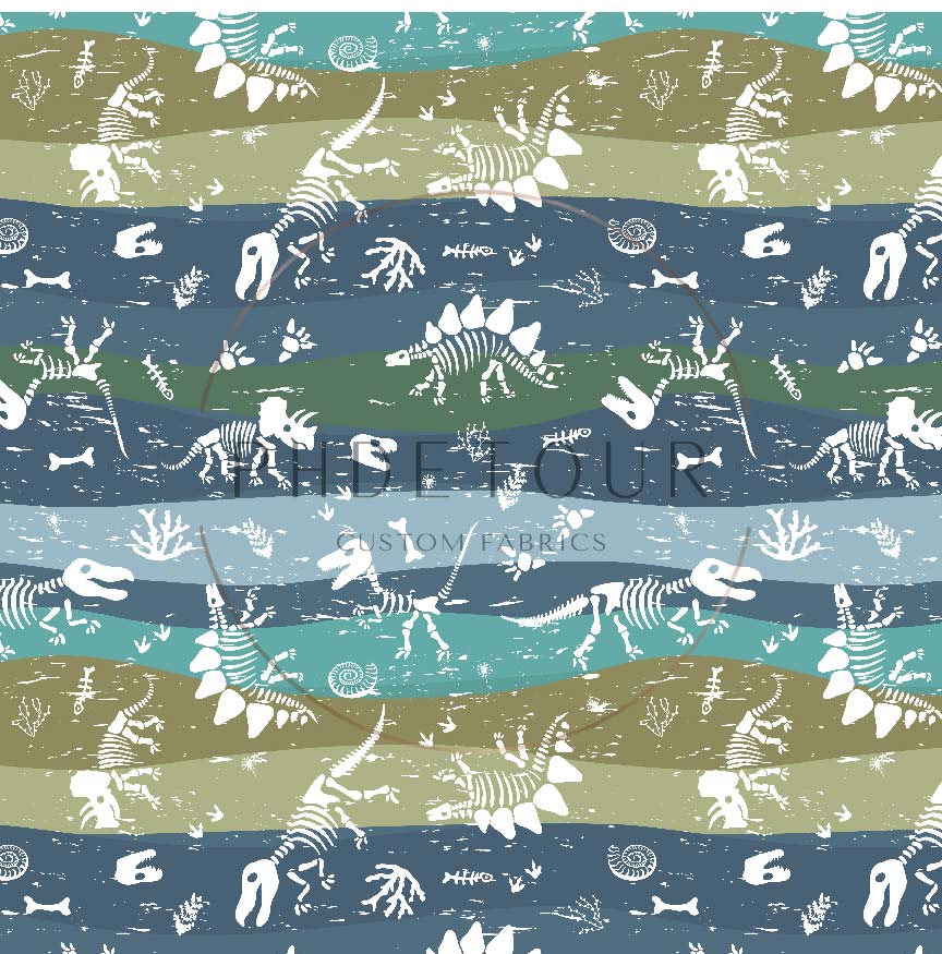 PREORDER - Blue Dinos - 0128 - Choose Your Base