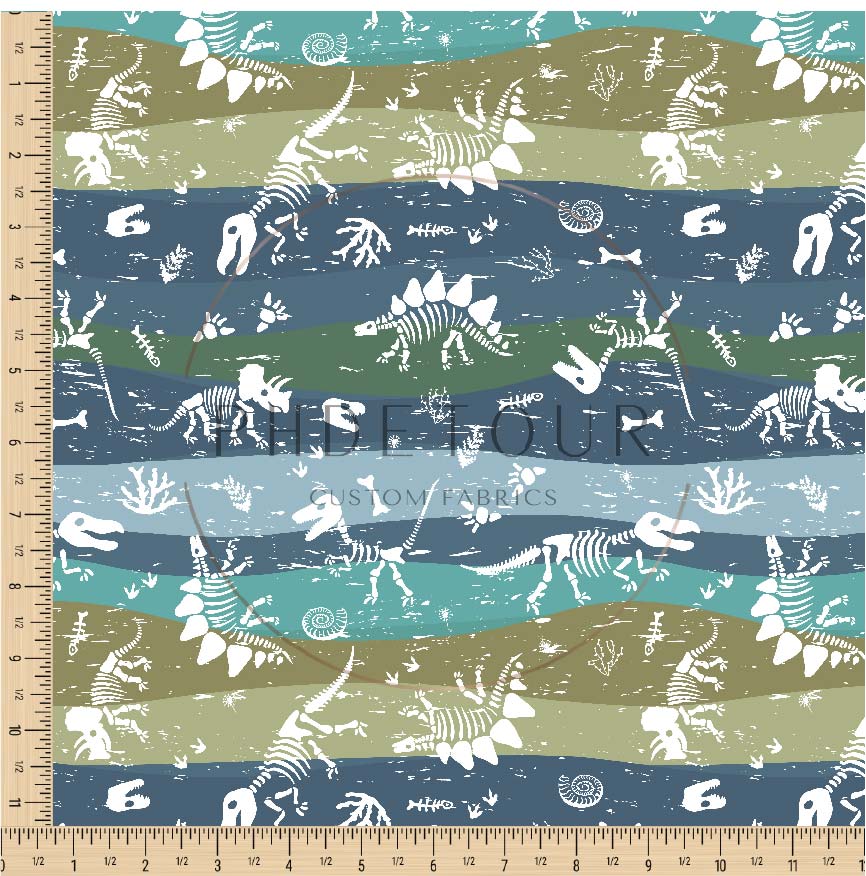 PREORDER - Blue Dinos - 0128 - Choose Your Base