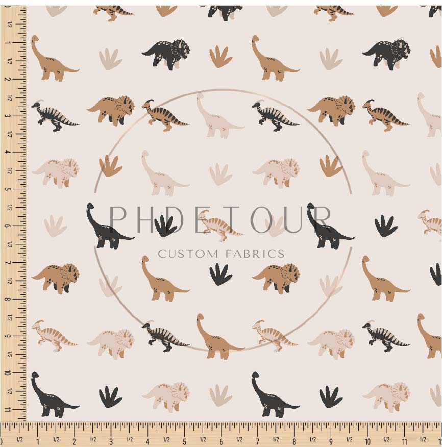 PREORDER - Boho Dinos - 0141 - Choose Your Base