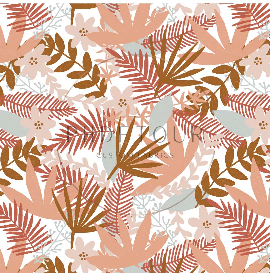 PREORDER - Boho Foliage - 0144 - Choose Your Base