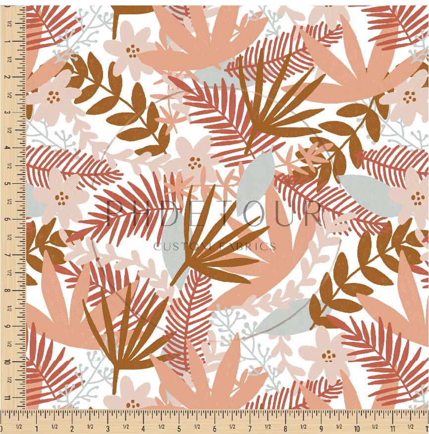 PREORDER - Boho Foliage - 0144 - Choose Your Base