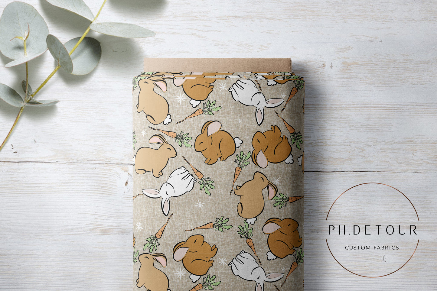 PREORDER - Bunnies - 0170 - Choose Your Base