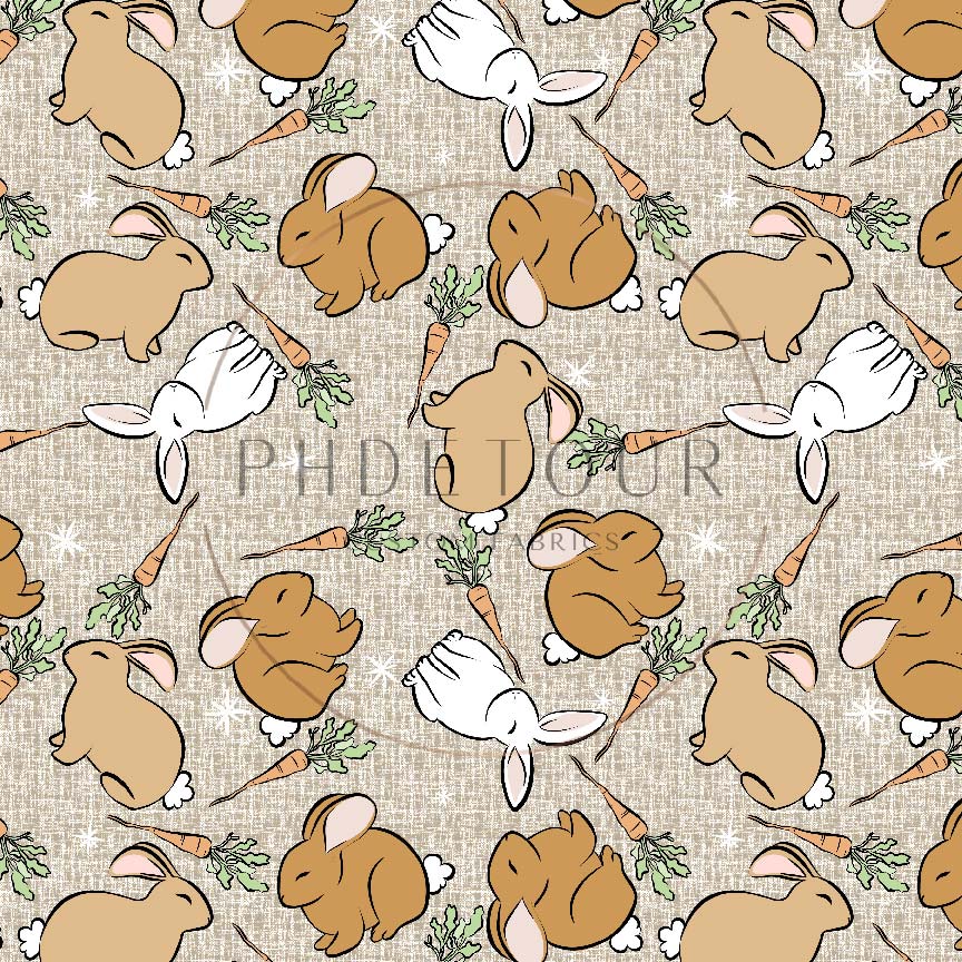 PREORDER - Bunnies - 0170 - Choose Your Base