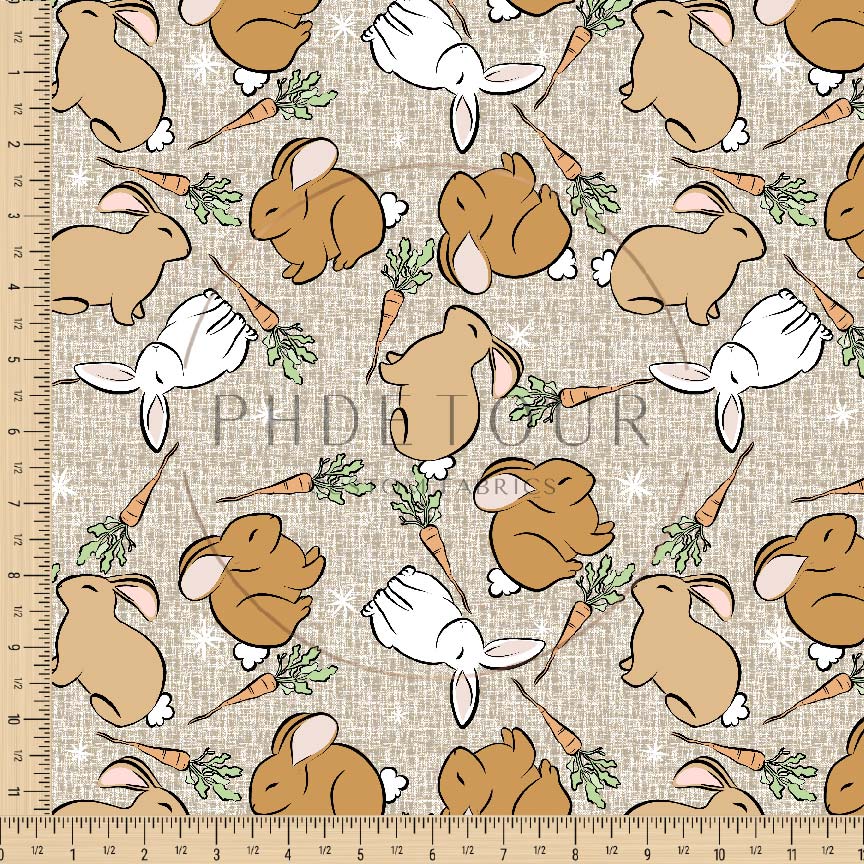 PREORDER - Bunnies - 0170 - Choose Your Base