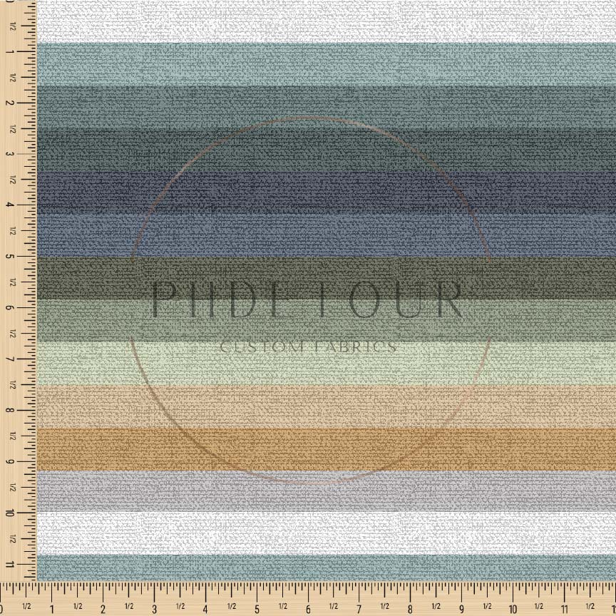 PREORDER - Burlap Dino Stripes - 0177 - Choose Your Base