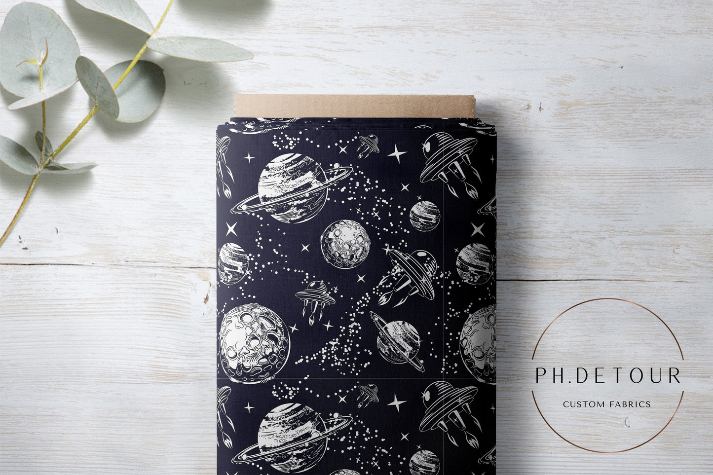 PREORDER - BW Solar System - 0272 - Choose Your Base