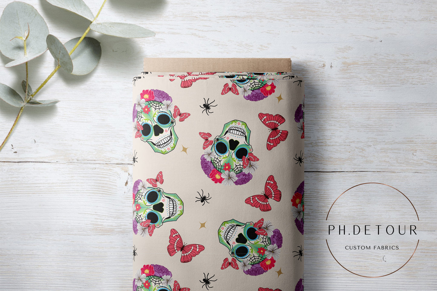 PREORDER - Calaveras - 0281 - Choose Your Base