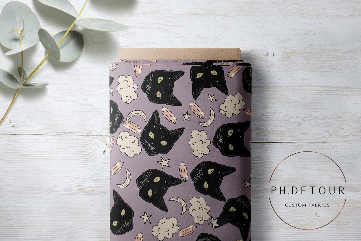 PREORDER - Cats and Crystals - 0299 - Choose Your Base