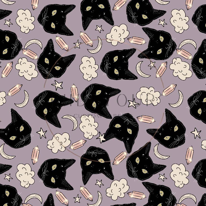 PREORDER - Cats and Crystals - 0299 - Choose Your Base