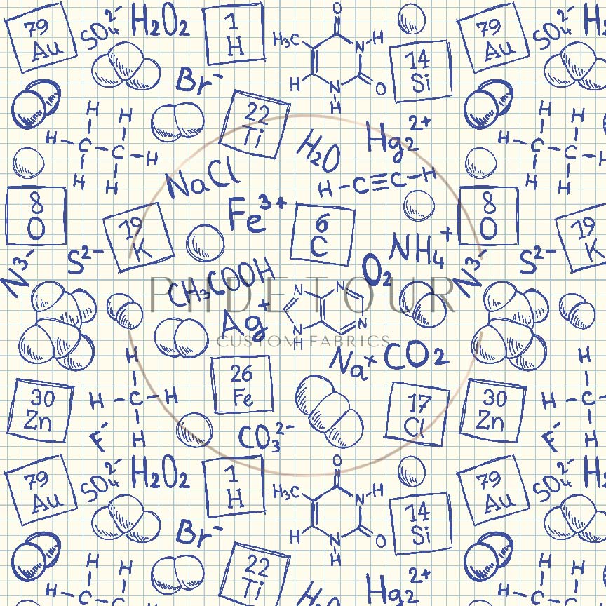 PREORDER - Chemistry - 0330 - Choose Your Base