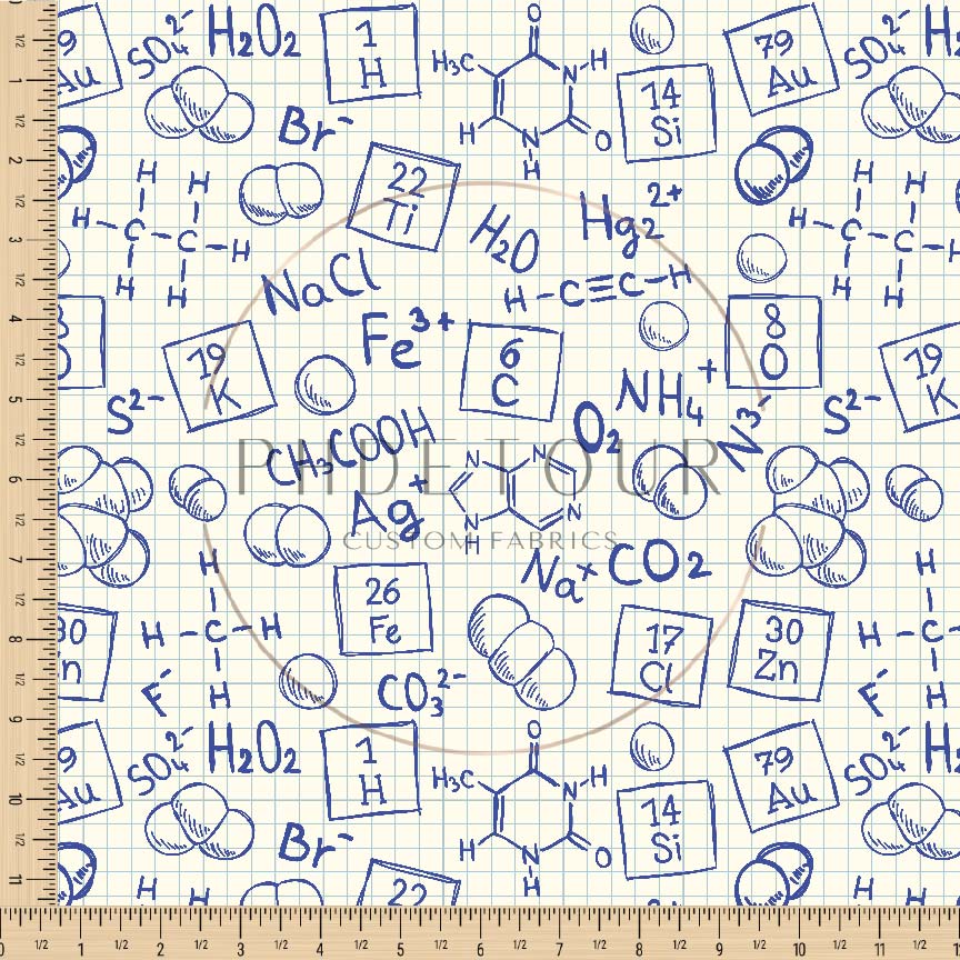 PREORDER - Chemistry - 0330 - Choose Your Base