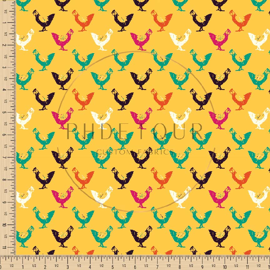 PREORDER - Chickens - 0336 - Choose Your Base