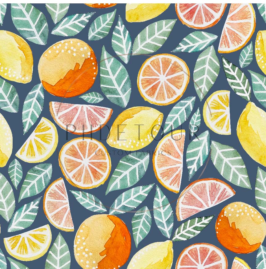PREORDER - Citrus on Cadet - 0351 - Choose Your Base