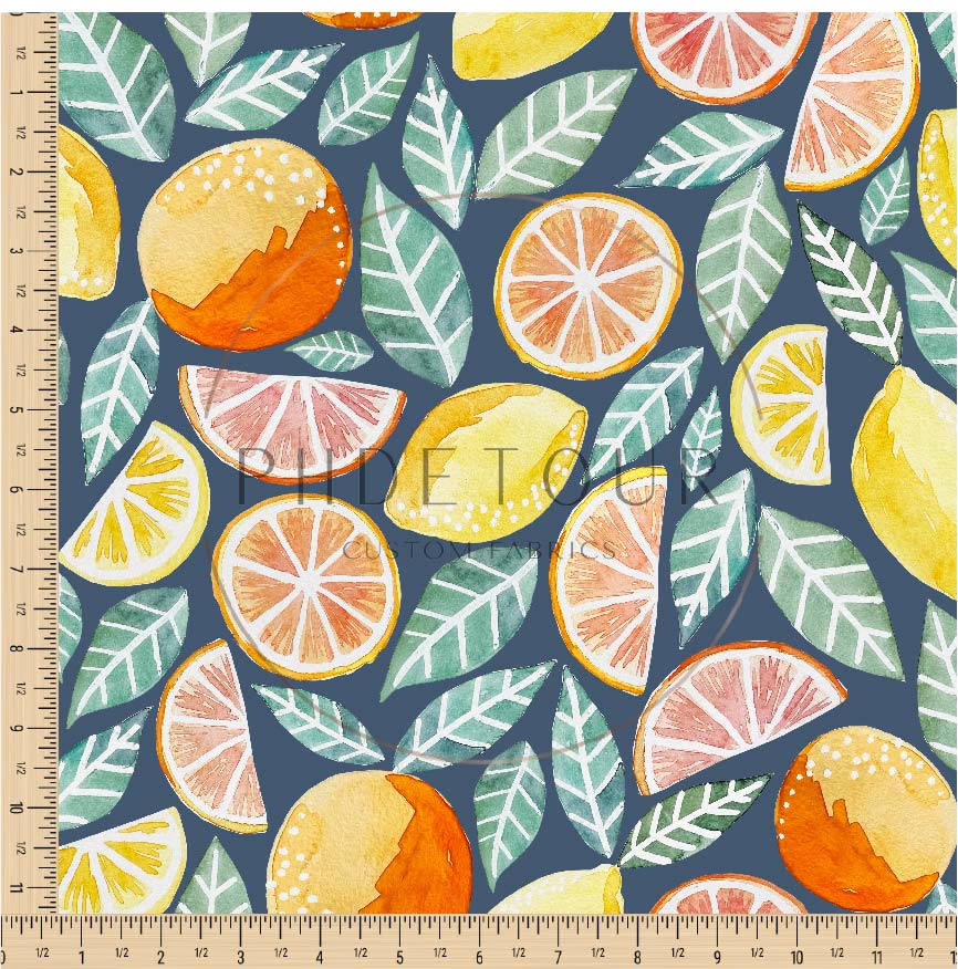 PREORDER - Citrus on Cadet - 0351 - Choose Your Base