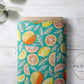 PREORDER - Citrus on Teal - 0380 - Choose Your Base
