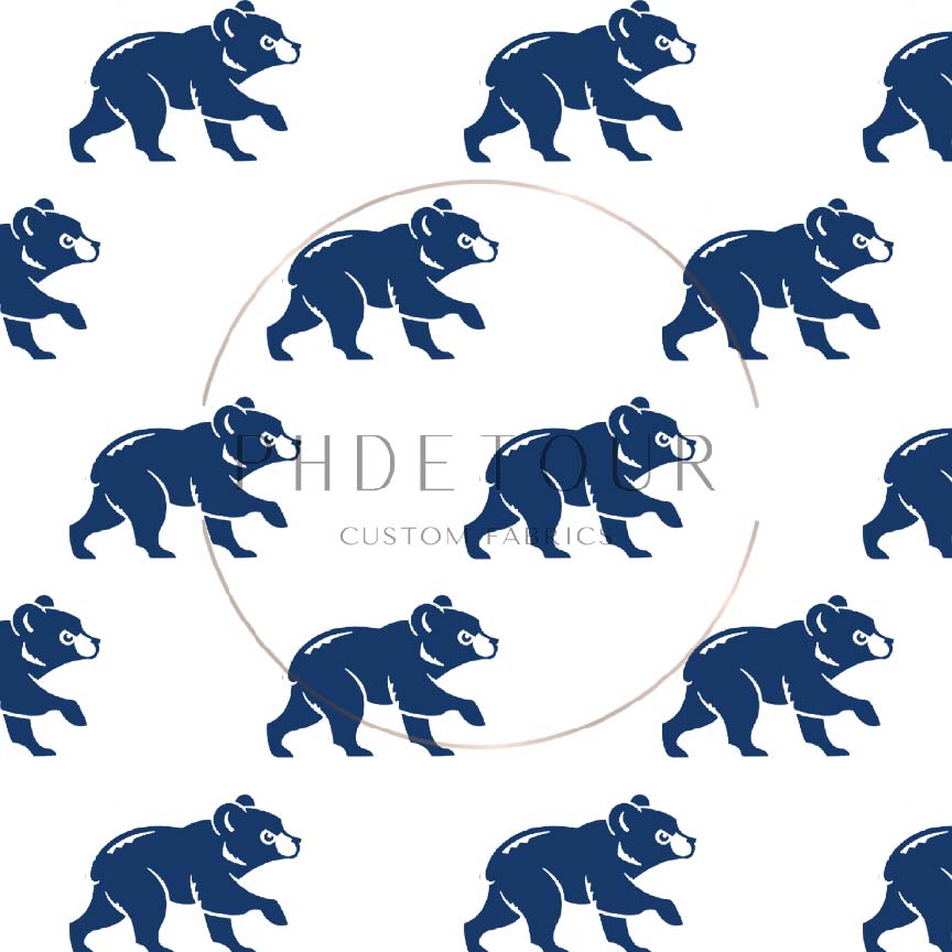 PREORDER - Cubbie Bears - 0429 - Choose Your Base