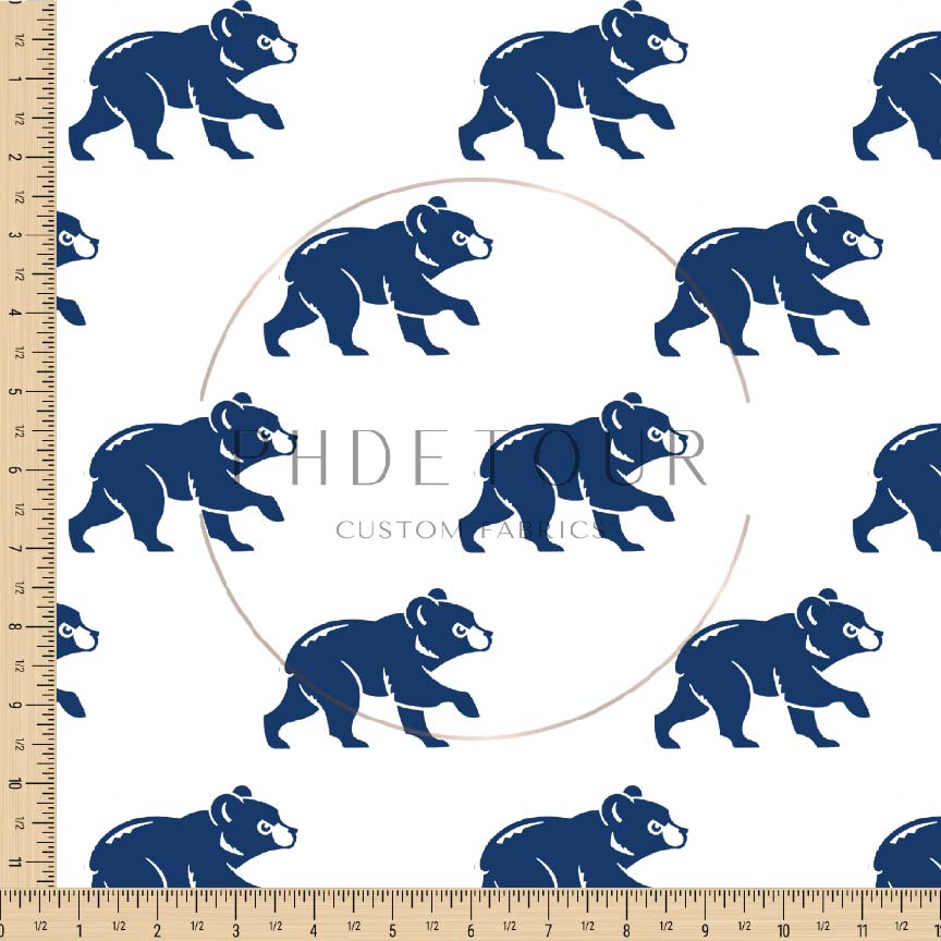 PREORDER - Cubbie Bears - 0429 - Choose Your Base