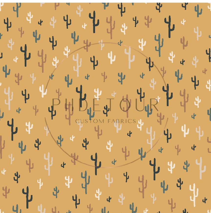 PREORDER - Desert Cacti - 0455 - Choose Your Base