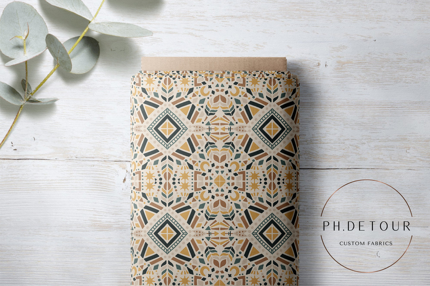 PREORDER - Desert Mosaic - 0459 - Choose Your Base