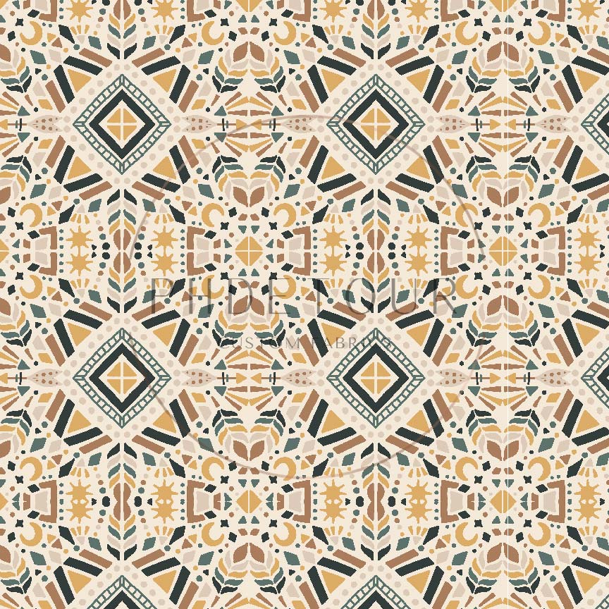 PREORDER - Desert Mosaic - 0459 - Choose Your Base