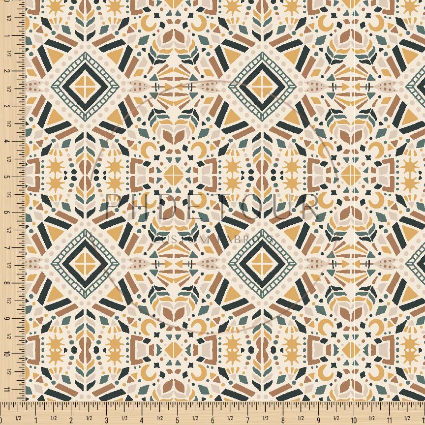 PREORDER - Desert Mosaic - 0459 - Choose Your Base