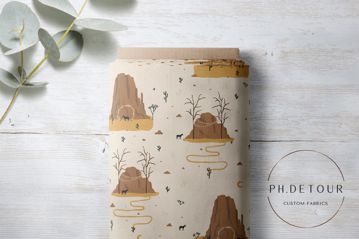 PREORDER - Desert Scene - 0463 - Choose Your Base