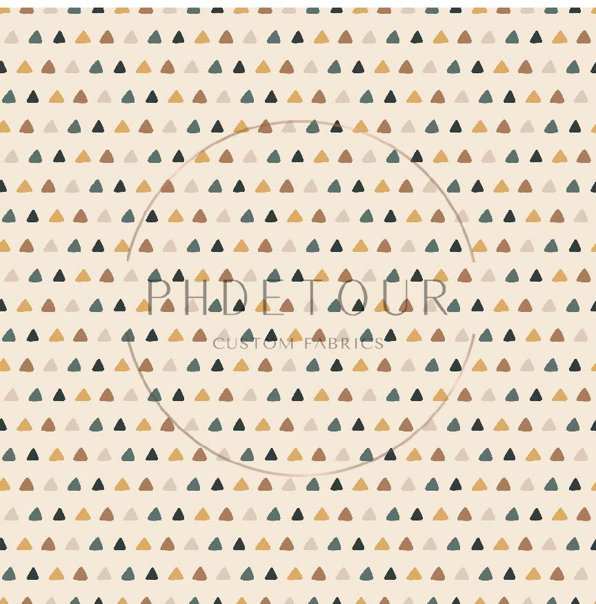 PREORDER - Desert Triangles - 0465 - Choose Your Base
